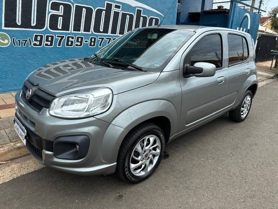 FIAT UNO 1.0 FIREFLY FLEX ATTRACTIVE 4P MANUAL